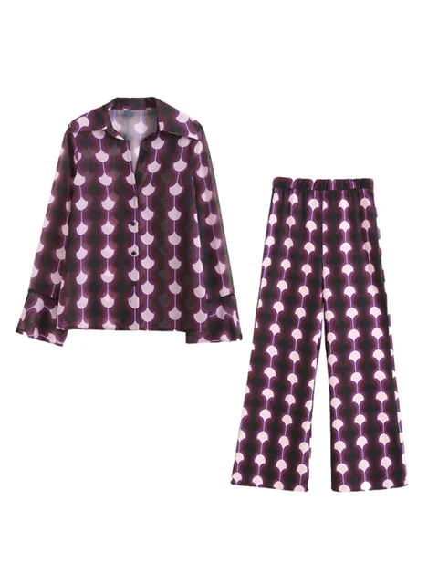 Blouse Pant
