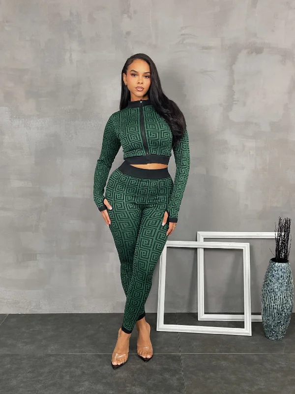 Emerald Green