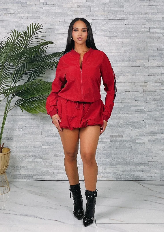 Burgundy