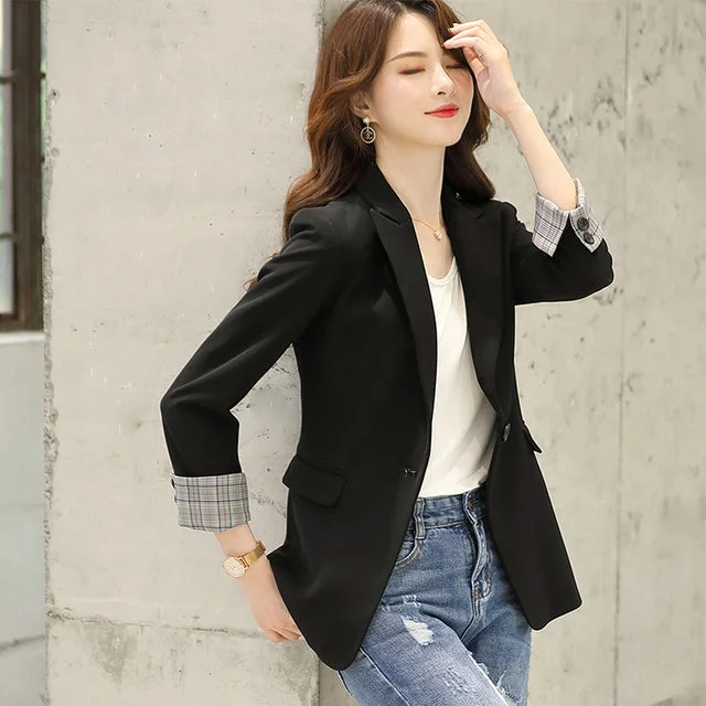 Black Blazer 2