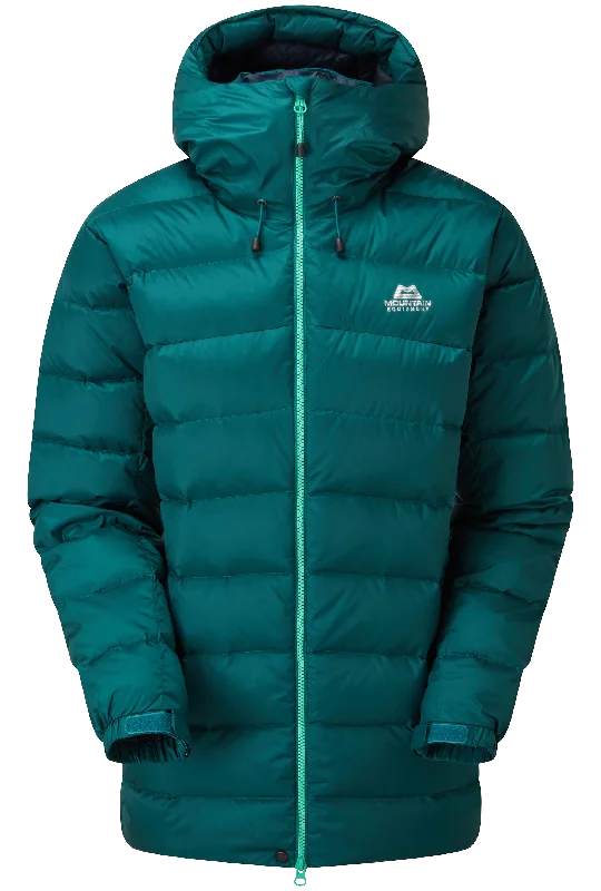 Senja Women's Jacket Fleece Fabric Down Fabric Feather Fabric