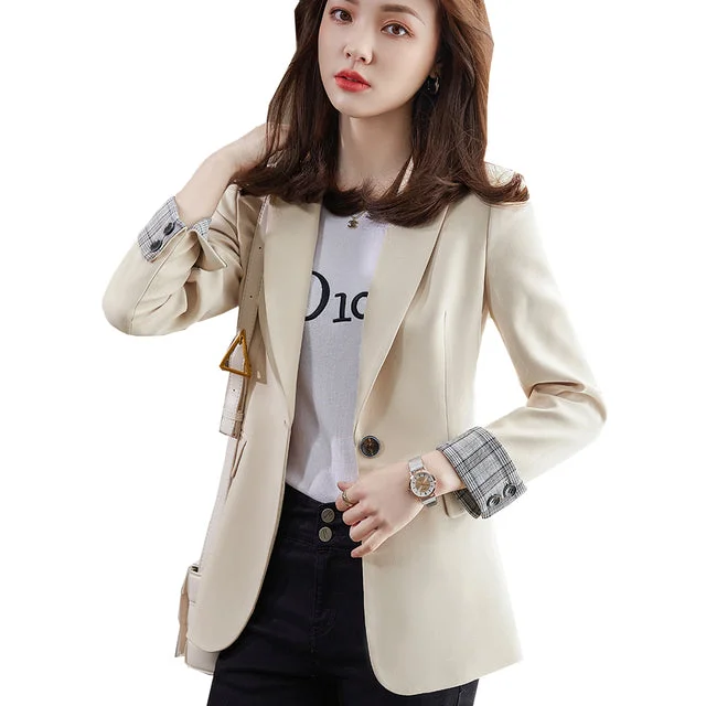 Apricot Blazer 2