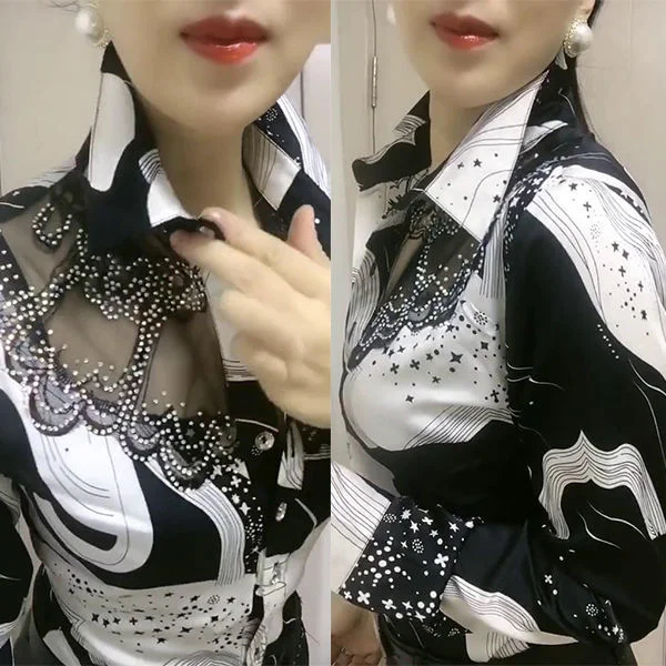White-Long sleeves