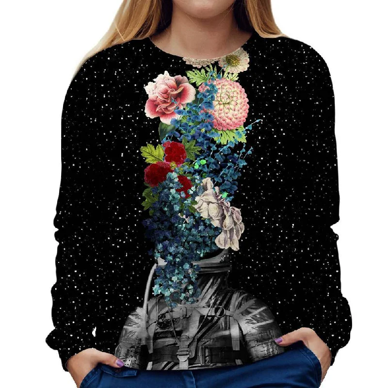 Grace In Death Womens Sweatshirt Hoodie with Raglan Sleeves Sporty Comfortable