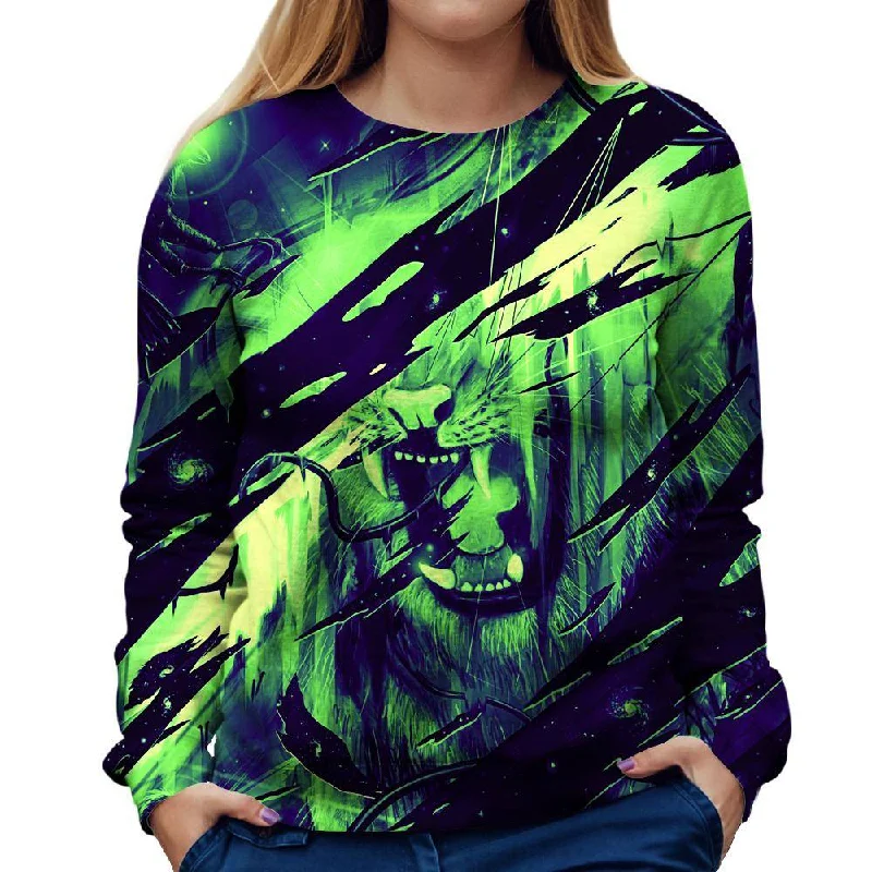 Guardian Womens Sweatshirt Graphic Hoodie Design Print