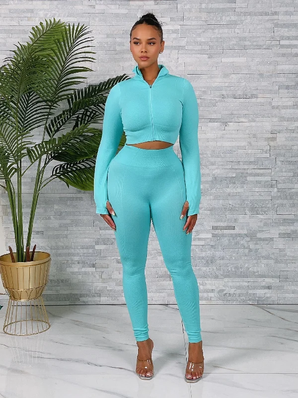 Tiffany Blue