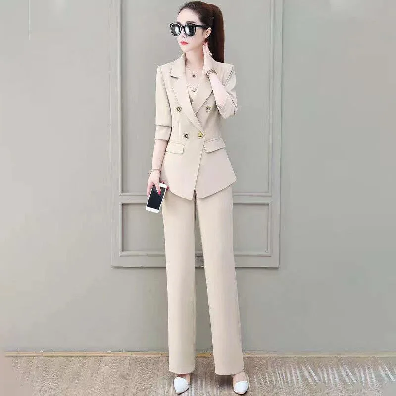 Apricot two piece
