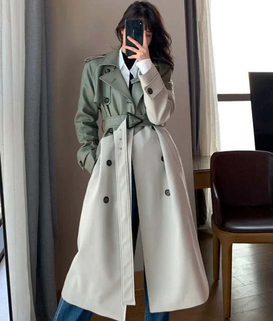 Gray Green