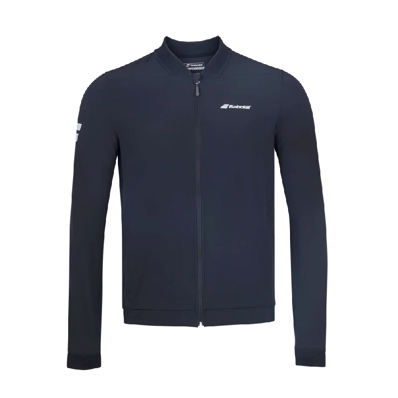 Babolat Junior Play Jacket (Black) Herringbone Jacket Houndstooth Jacket Plaid Jacket Babolat Junior Play Jacket (Black) Herringbone Jacket Houndstooth Jacket Plaid Jacket