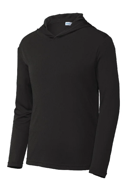 Sport-Tek Youth PosiCharge Competitor Hooded Pullover. YST358 Tapered Sleeve Pullover Sport-Tek Youth PosiCharge Competitor Hooded Pullover. YST358 Tapered Sleeve Pullover