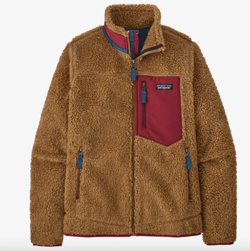 Nest Brown w/Wax Red