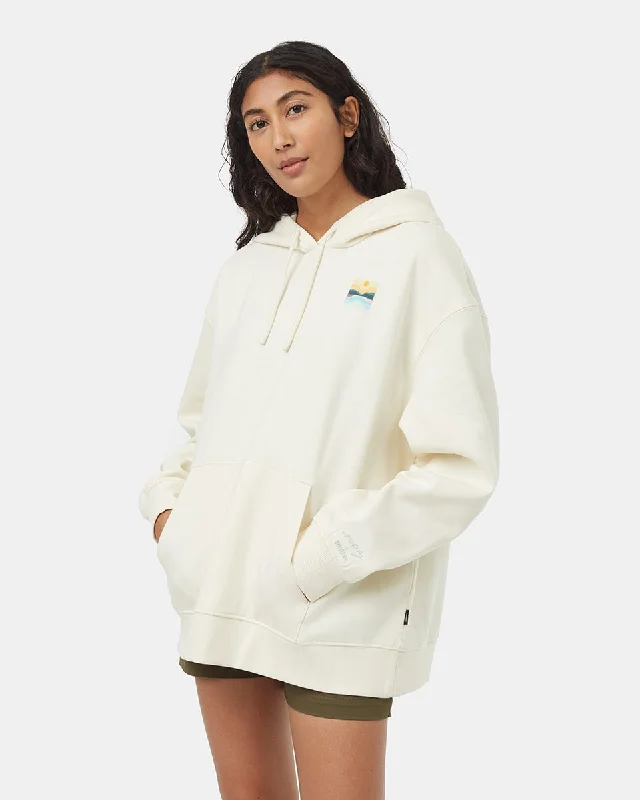 Artist Series Oasis Oversized Hoodie Hoodie with Elastic Cuffs Stretchable Comfortable