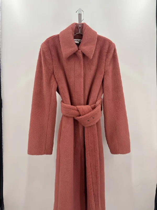 Acne Coats (Pre-owned) A-Line Ball Gown Mermaid