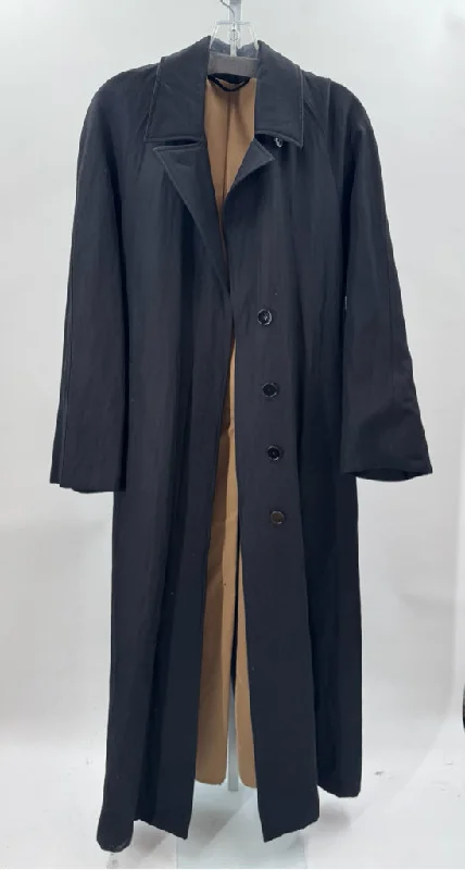 Lemaire Coats (Pre-owned) Zip Front Button Front Snap Front