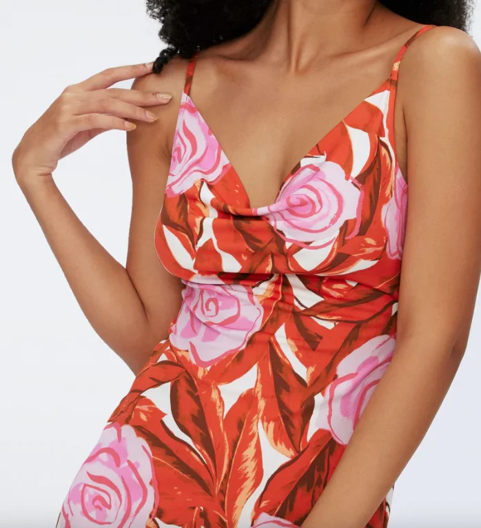Palm Floral