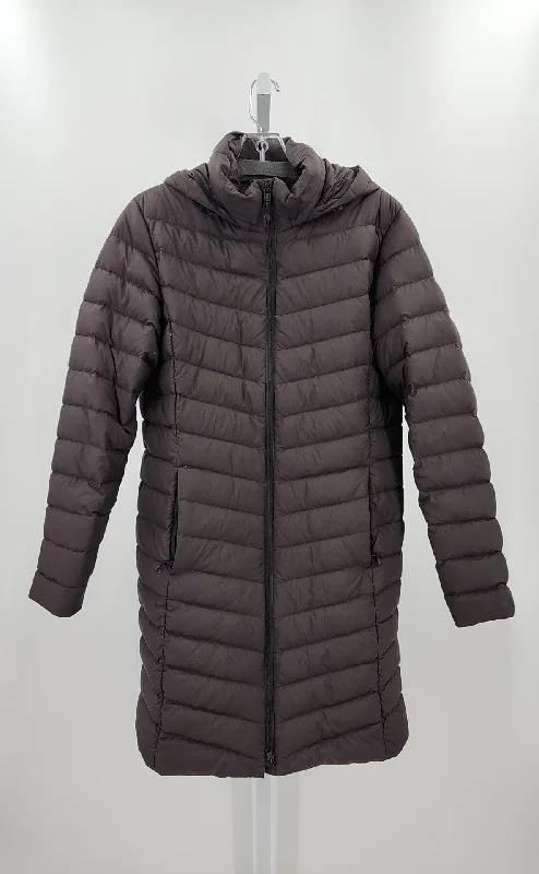 Patagonia Coats (Pre-owned) Hooded Jacket Zipper Jacket Button Jacket