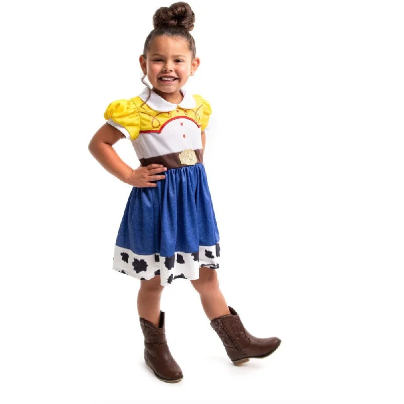 Cowgirl Dress Large