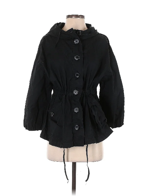Coat Turtleneck Jacket Crew Neck Jacket V-Neck Jacket
