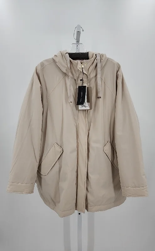 Herno Coats (Pre-owned) Three-Quarter Sleeve Elbow Sleeve Wrist Sleeve