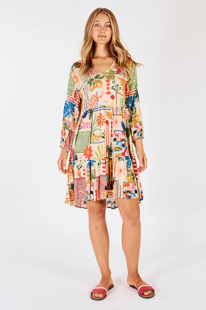 Ellery Dress
