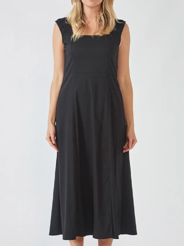 VERGE ACROBAT MAMBO DRESS
