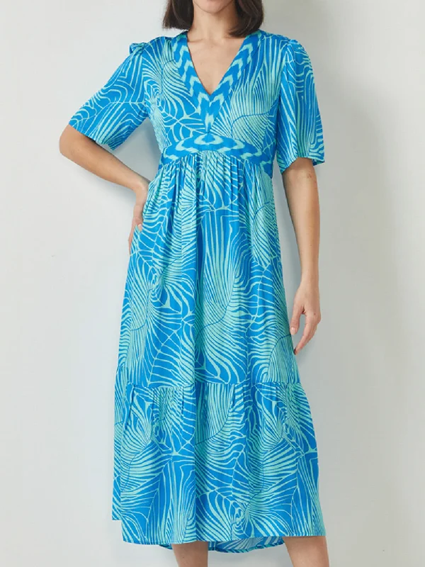 VERGE RIO DRESS