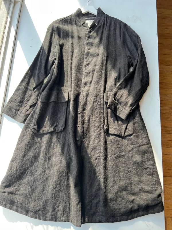 Ichi Antiques Coats (Pre-owned) Stole Shawl Scarf