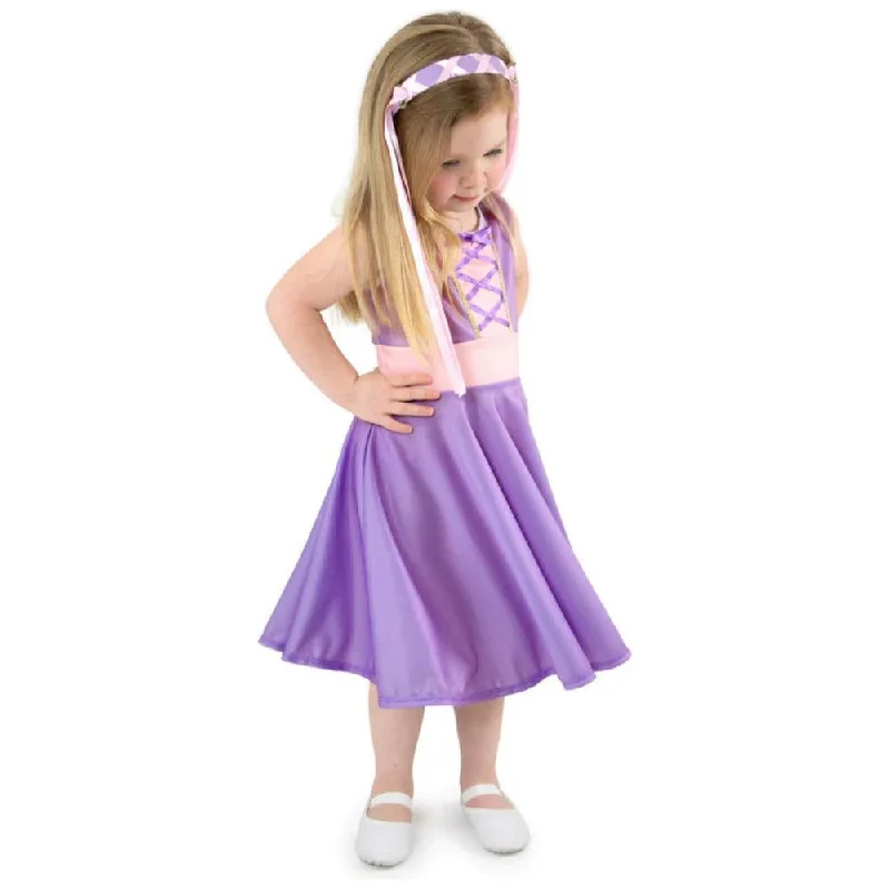 Rapunzel  Dress Medium