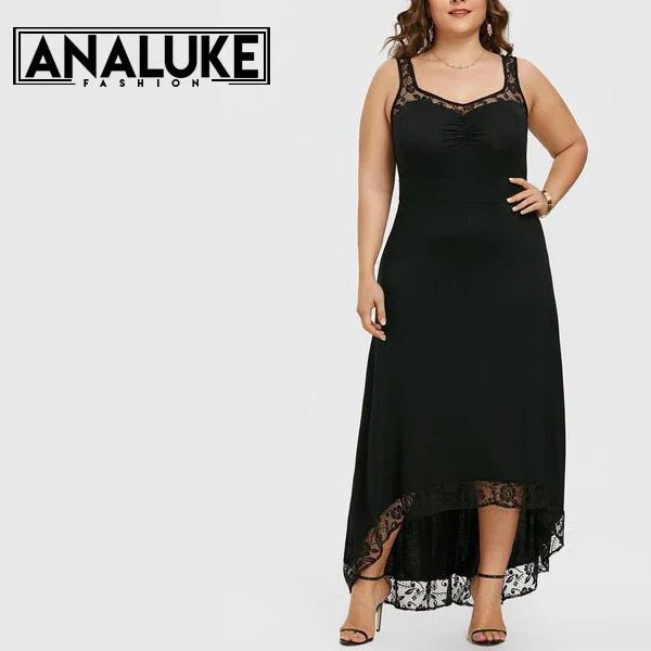 High Low Elegant Dress
