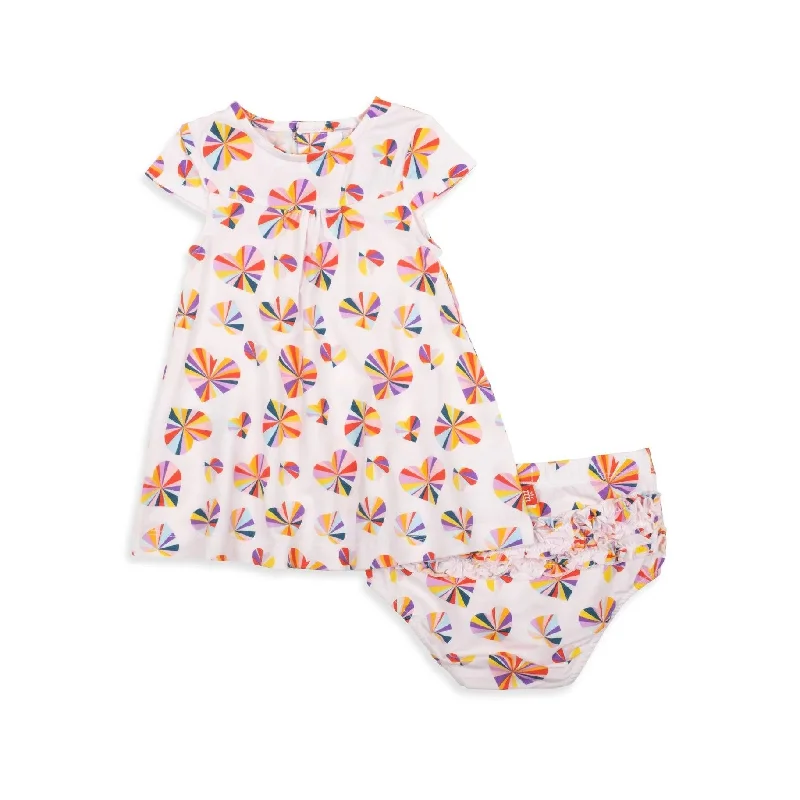 Magnetic Me Dress and Bloomer Set Groove is in the Heart