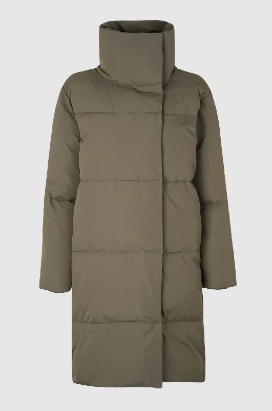 BOFF coat Front Pockets Side Pockets Patch Pockets