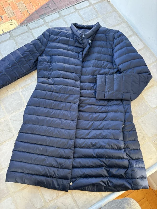 ADD Coats (Pre-owned) Trim Padded Insulated