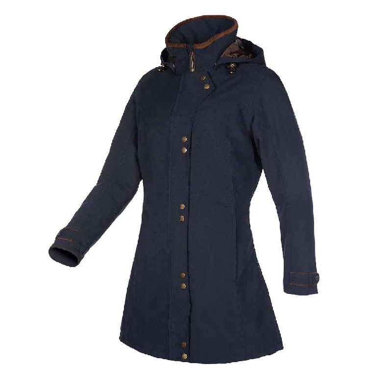 Baleno Women's Brooklands Coat Parka Anorak Hoodie