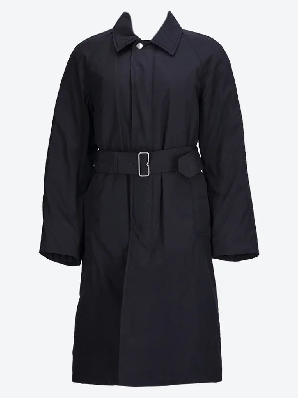 Belted coat Stole Shawl Scarf