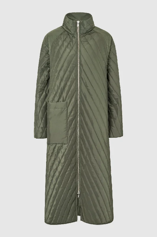 BECCA coat Zip Front Button Front Snap Front