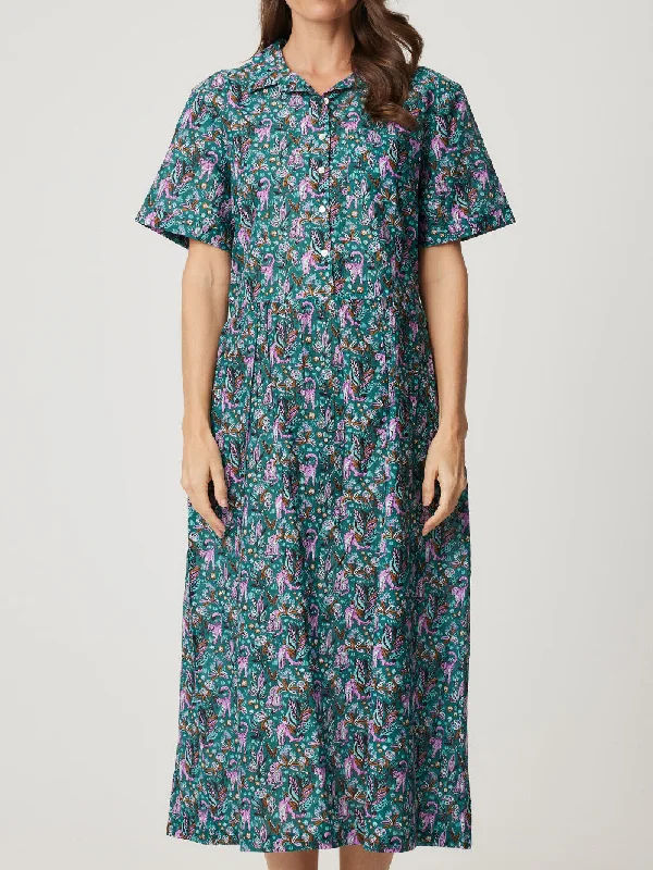CAKE CITY DRESS
