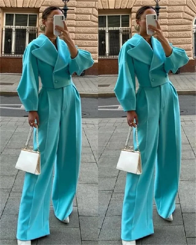 Women's Wool Coat Two-piece Set Autumn/Winter B-182746 Hooded Jacket Zipper Jacket Button Jacket Women's Wool Coat Two-piece Set Autumn/Winter B-182746 Hooded Jacket Zipper Jacket Button Jacket