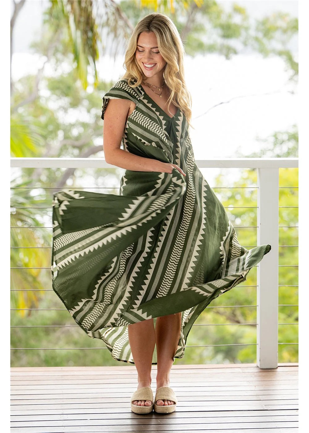 Hemi Dress