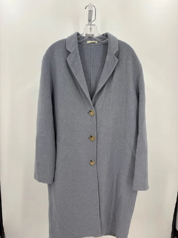 Acne Coats (Pre-owned) Parka Anorak Hoodie