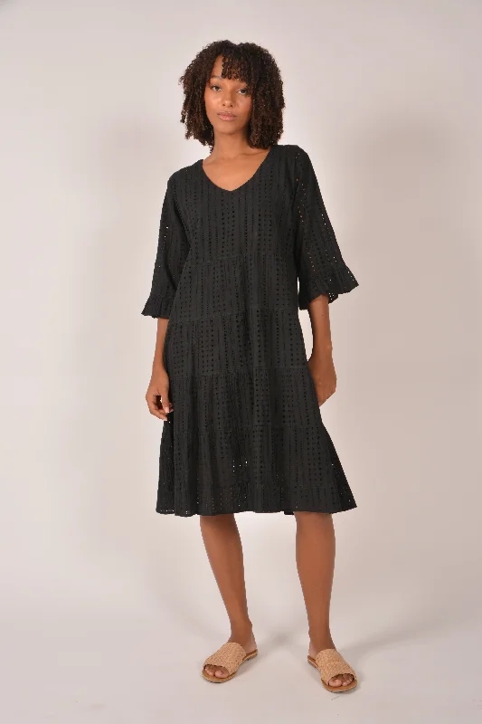 Lorrie Tiered Dress