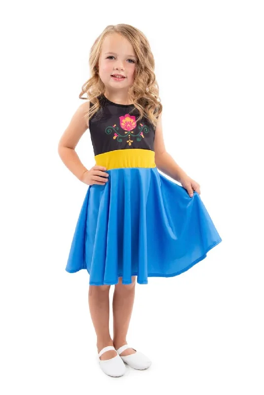 Alpine Twirl Dress XL