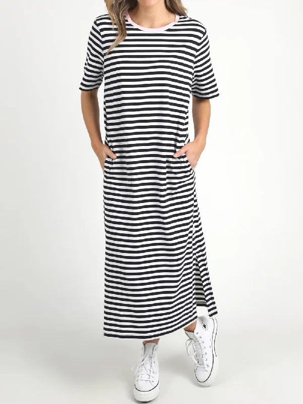 ELM MERRY TEE DRESS