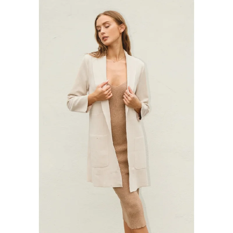 Suede Beauty Coat Houndstooth Coat Plaid Coat Tartan Coat
