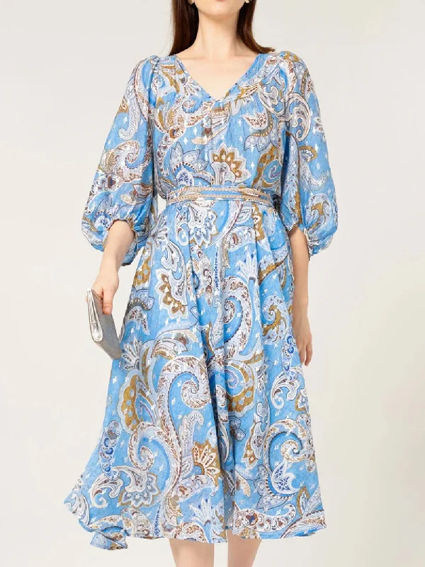 SACHA DRAKE LOS PADRES DRESS