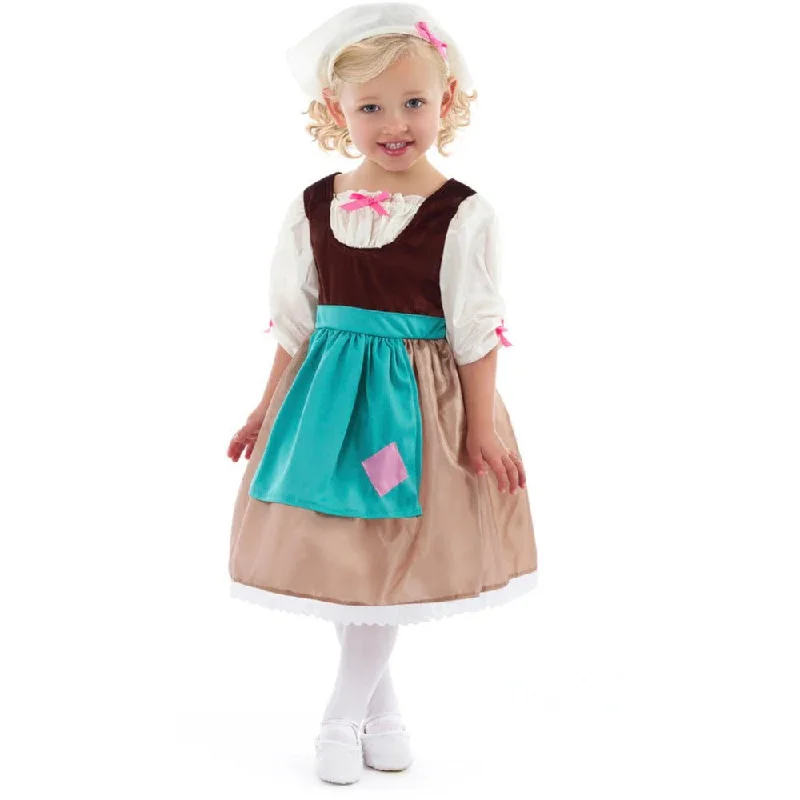 Cinderella Day Dress Medium