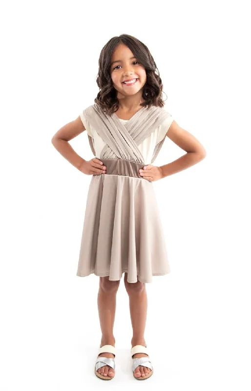 Scavenger Twirl Dress Medium