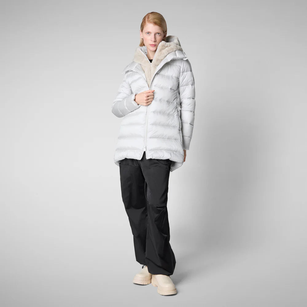 Save the Duck Matilda Coat Fitted Loose Oversized