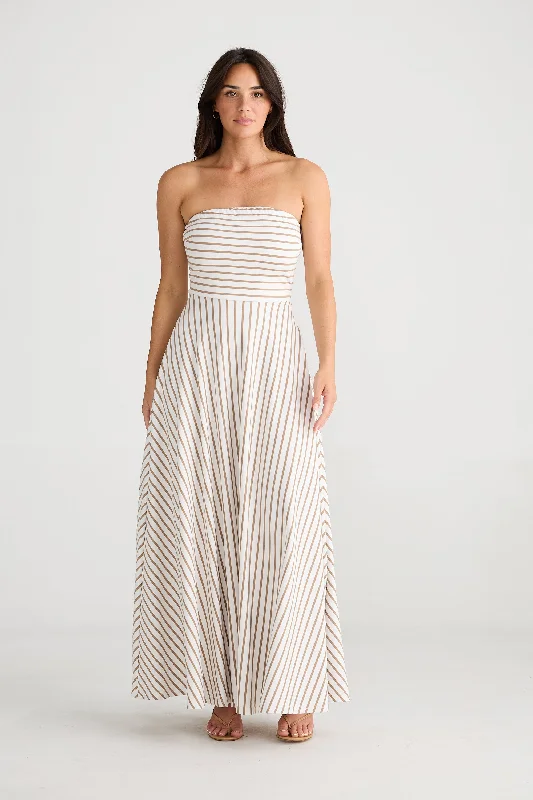Latte Stripe