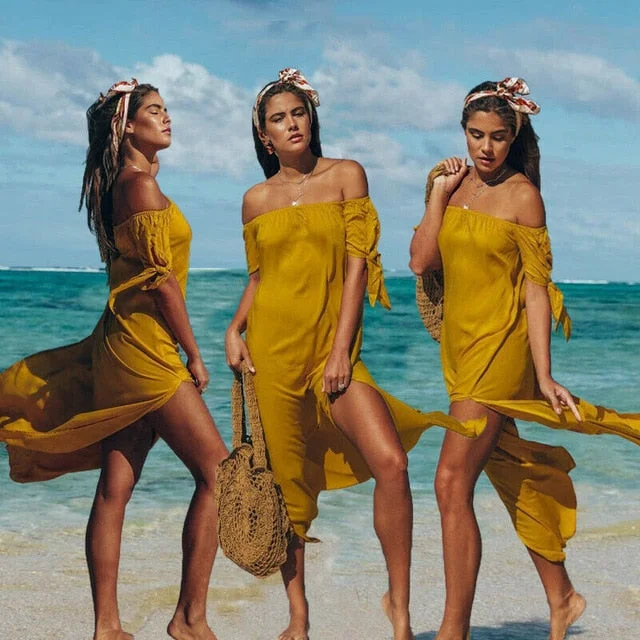 Yellow