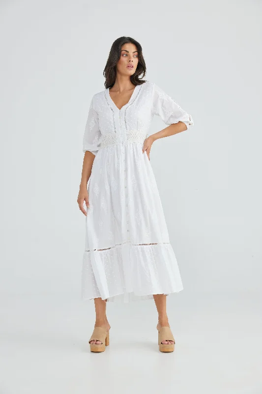 Genie Dress